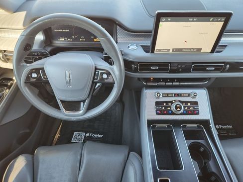 Used 2021 Lincoln Aviator Grand Touring w/ Equipment Group 302A image 29