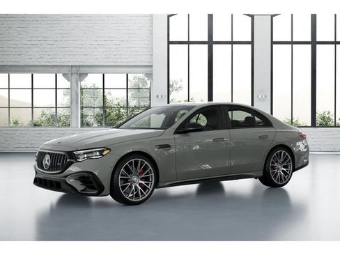 New 2026 Mercedes-Benz E 53 AMG e 4MATIC Sedan image 38