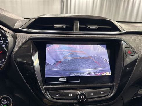 Certified 2021 Chevrolet TrailBlazer LT w/ Premium Seating Package image 23