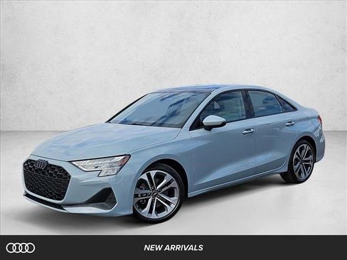 Used 2025 Audi A3 2.0T Premium w/ Black Optic Package image 1