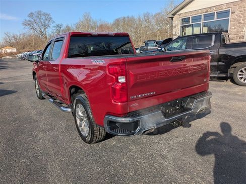 Used 2020 Chevrolet Silverado 1500 LT w/ All-Star Edition image 5