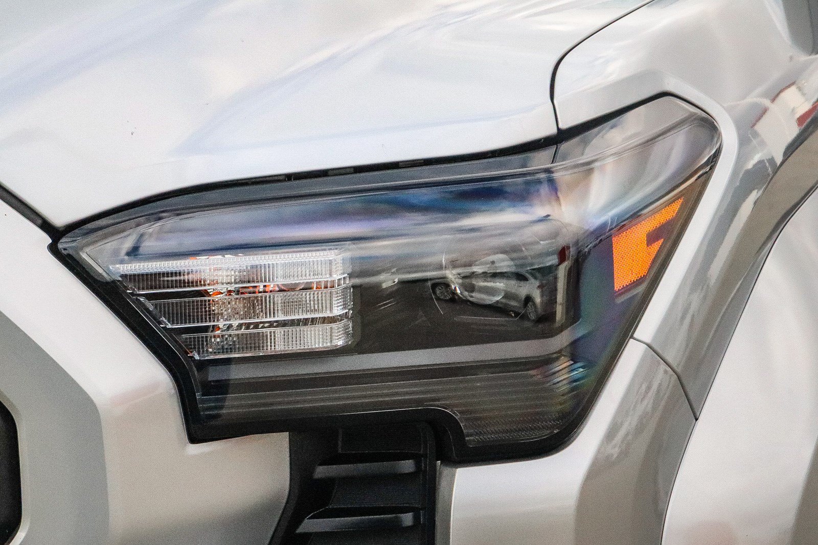 Certified 2025 Toyota Tacoma TRD Sport RWD image 8