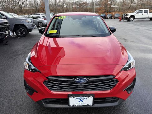 Certified 2025 Subaru Impreza 2.0i image 8