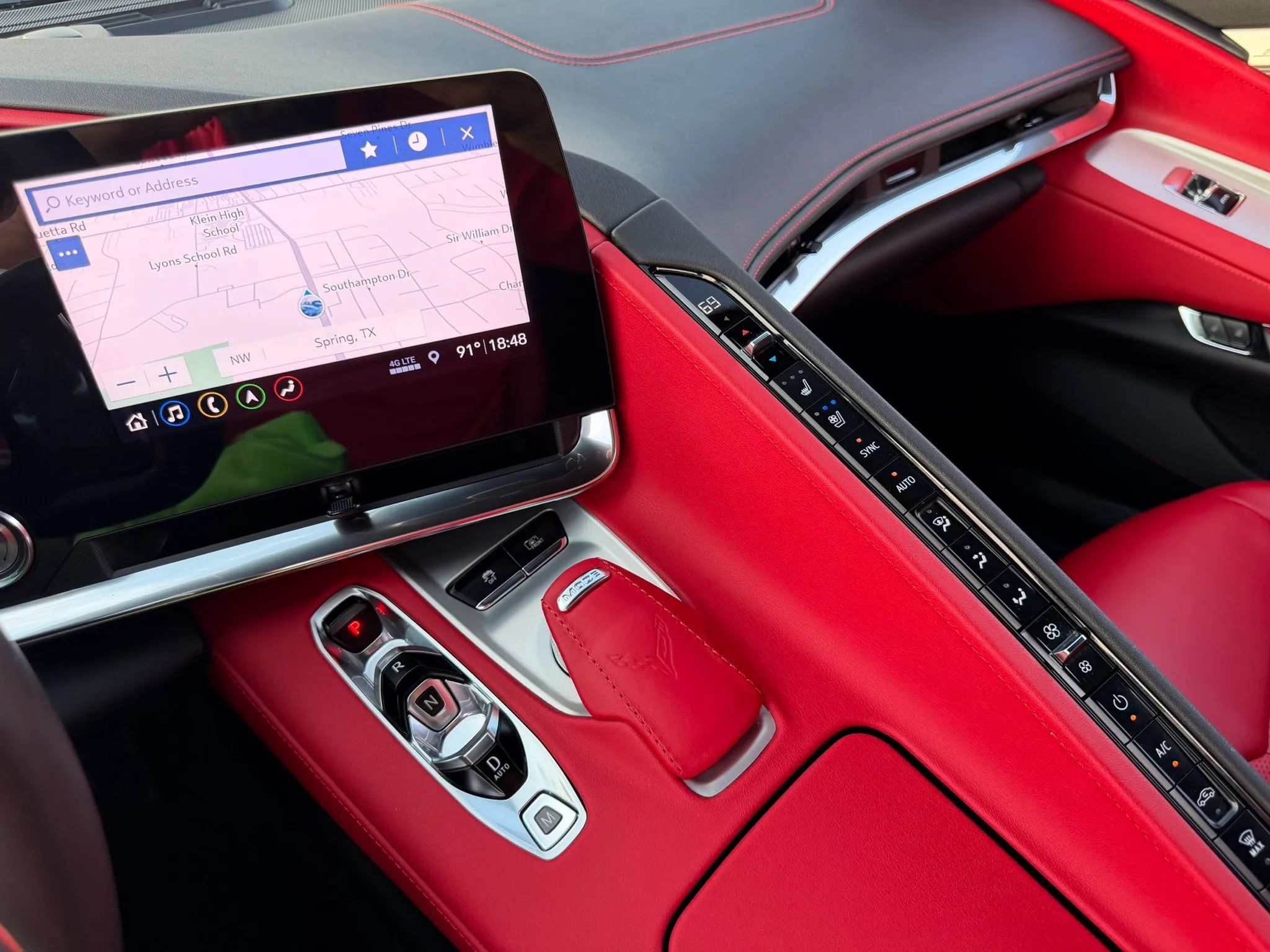 Used 2020 Chevrolet Corvette Stingray Preferred Cpe w/ 2LT Preferred Equipment Group RWD image 36