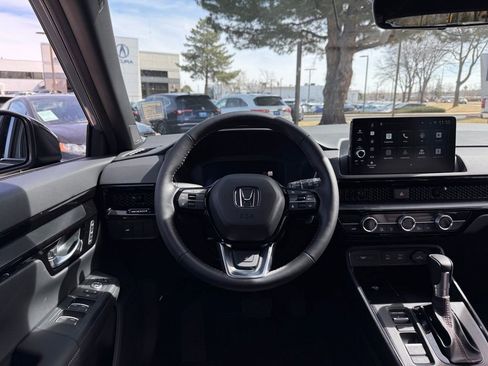 Certified 2026 Honda CR-V Sport Touring image 2