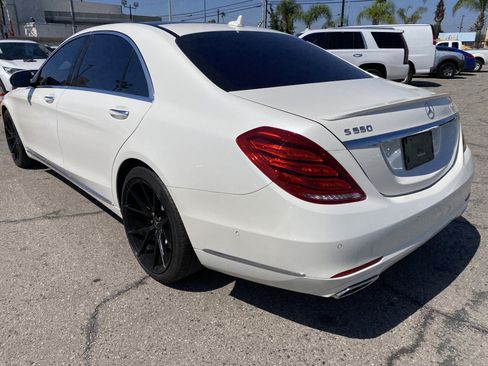 Used 2016 Mercedes-Benz S 550 Sedan image 11