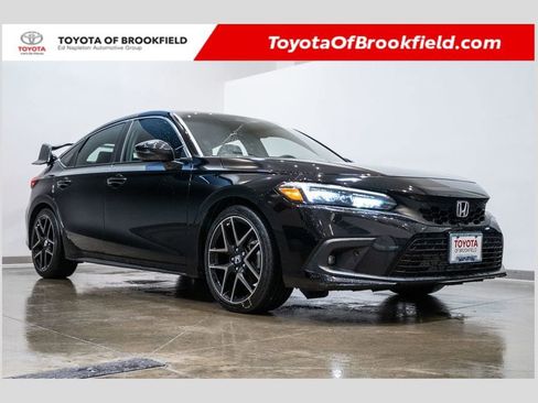 Used 2022 Honda Civic Sport Touring image 1