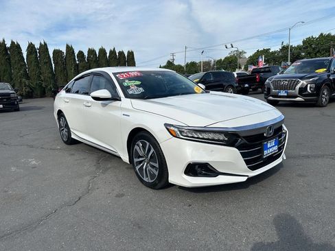 Used 2021 Honda Accord EX-L image 1
