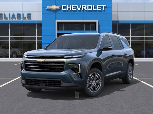 New 2026 Chevrolet Traverse LT AWD/4WD image 6