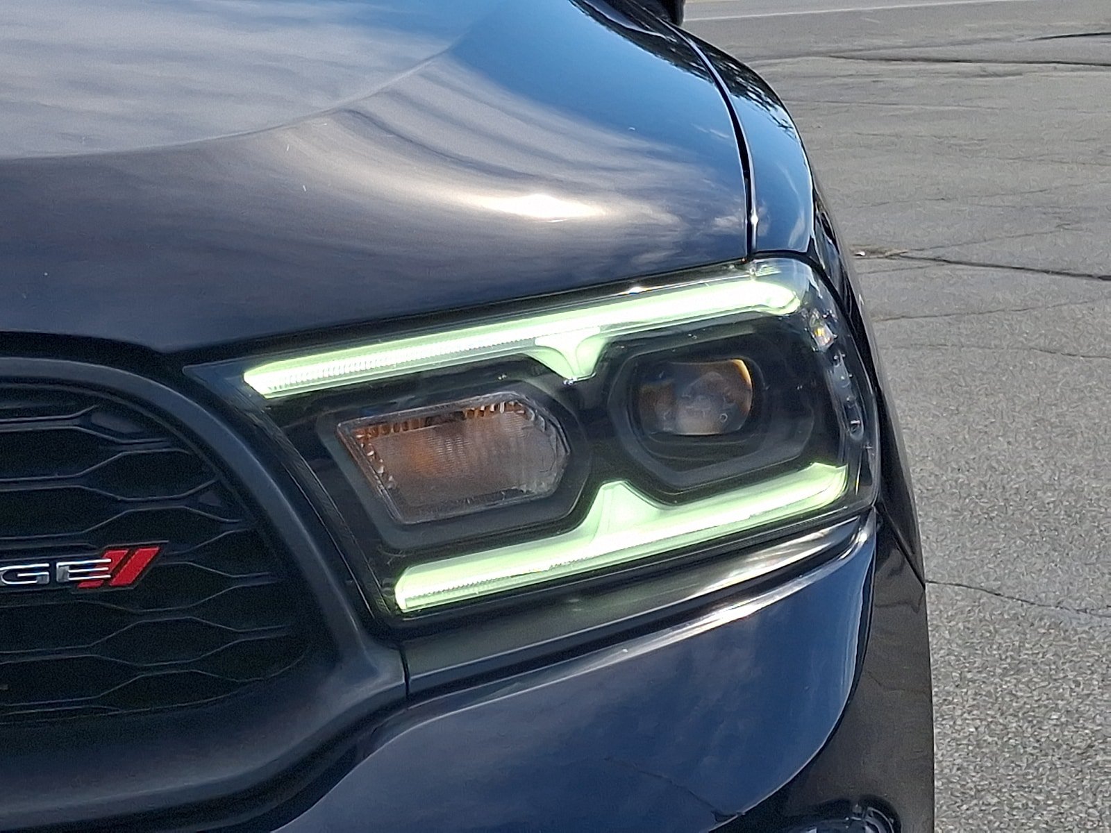 Certified 2025 Dodge Durango GT w/ Blacktop Package AWD/4WD image 9