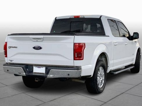 Used 2016 Ford F150 Lariat w/ Equipment Group 501A Mid image 12