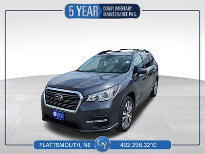 Used 2020 Subaru Ascent Premium w/ Sport Package