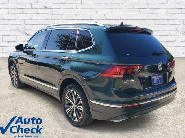 Used 2019 Volkswagen Tiguan SEL FWD image 2