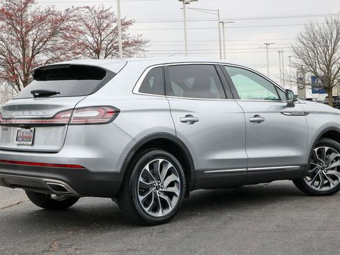 Certified 2023 Lincoln Nautilus Reserve AWD/4WD image 25