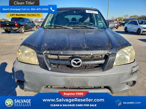 Used 2006 MAZDA Tribute I image 7