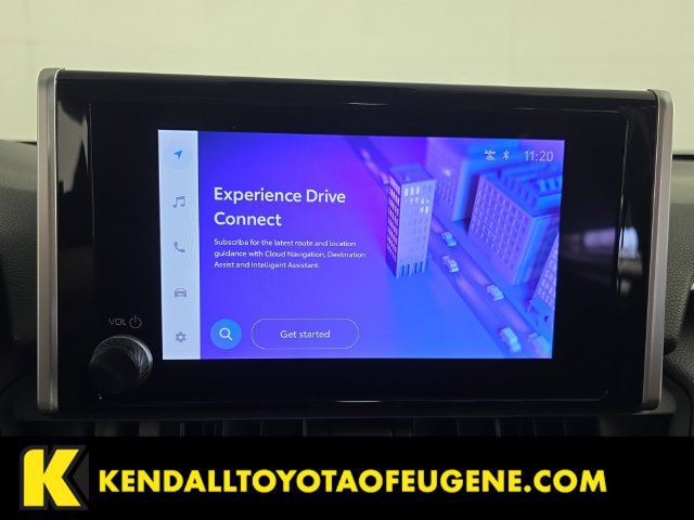 Used 2025 Toyota RAV4 XLE AWD/4WD image 17