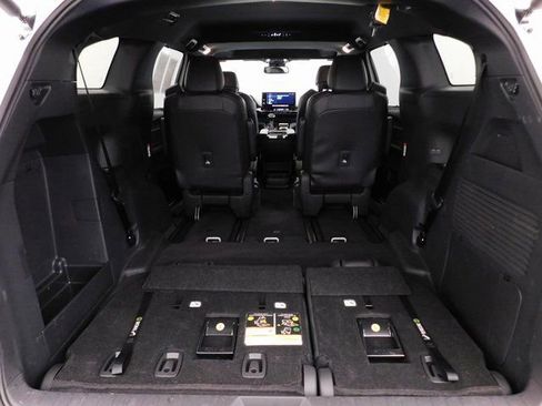 Used 2025 Toyota Sienna XSE image 23