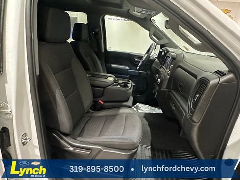 Used 2022 Chevrolet Silverado 1500 Custom AWD/4WD image 6