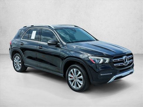 Used 2020 Mercedes-Benz GLE 350 image 3