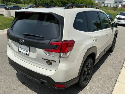Certified 2024 Subaru Forester Wilderness AWD/4WD image 7