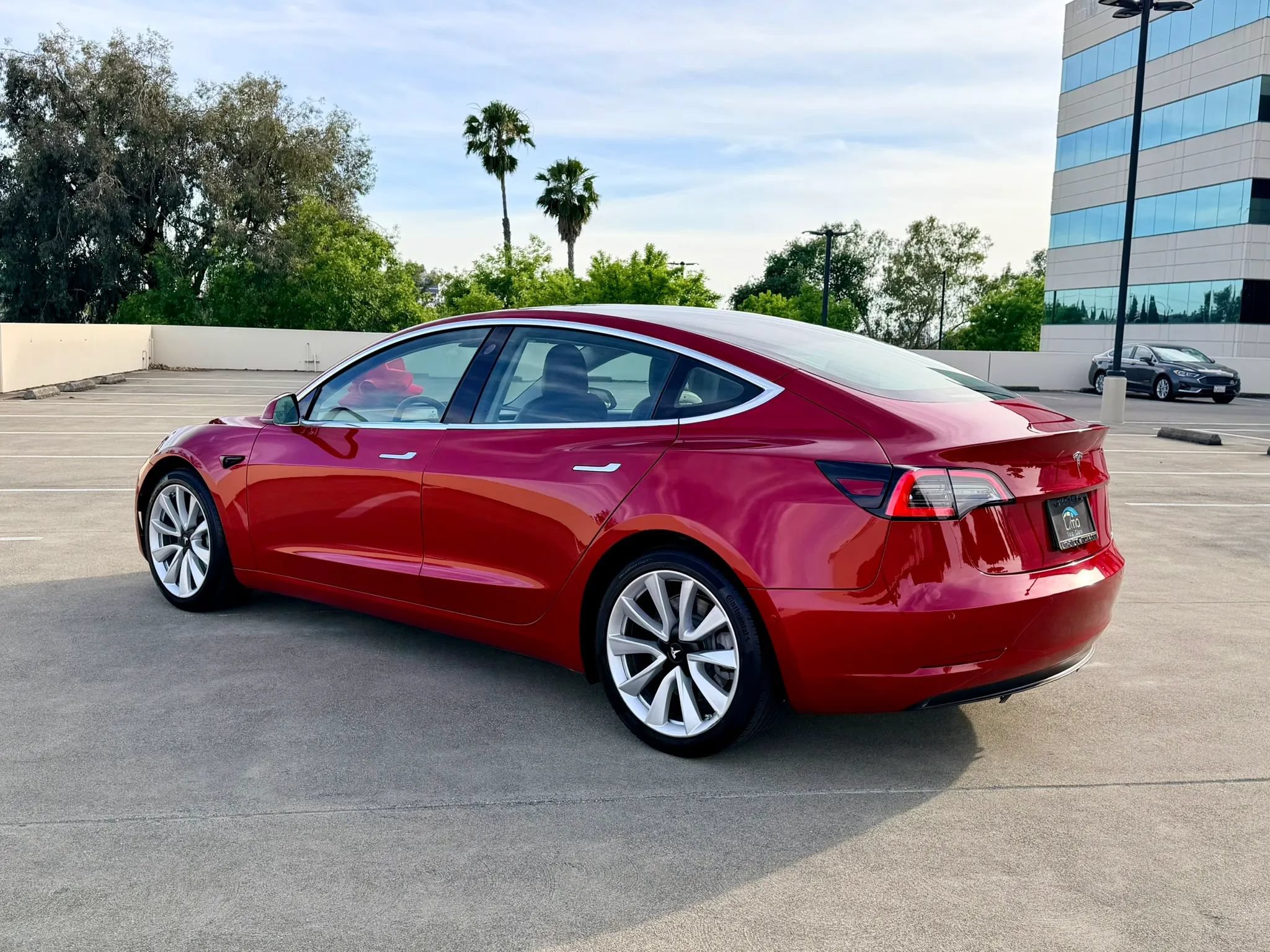 Used 2020 Tesla Model 3 Standard Range Plus RWD image 18