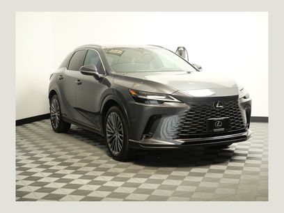 Used 2025 Lexus RX 450h AWD w/ Convenience Package