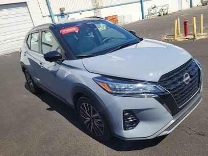 Used 2023 Nissan Kicks SR w/ SR Premium Package