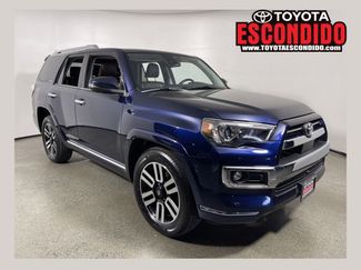 Certified 2023 Toyota 4Runner Limited 360° Tour