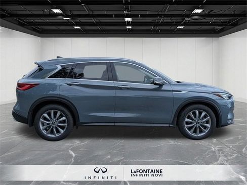 Used 2022 INFINITI QX50 Essential w/ Cargo Package image 6