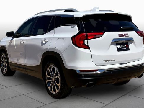 Used 2019 GMC Terrain SLT w/ Preferred Package FWD image 12