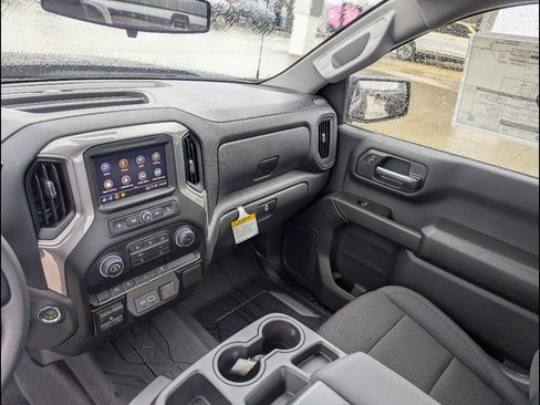 New 2026 Chevrolet Silverado 1500 W/T w/ Trailering Package AWD/4WD image 18
