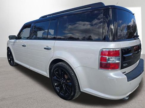 Used 2018 Ford Flex SEL w/ Equipment Group 202A image 1
