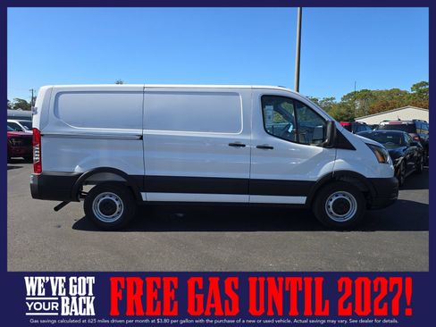 New 2026 Ford Transit 150 Low Roof RWD image 3