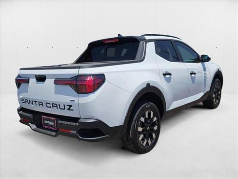 New 2025 Hyundai Santa Cruz SEL image 8