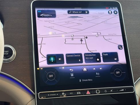Certified 2022 Mercedes-Benz EQS 450+ Sedan image 36