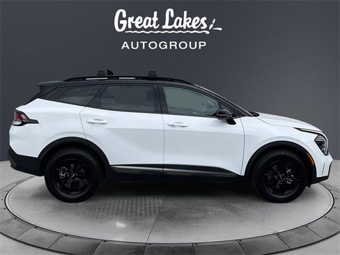 Used 2024 Kia Sportage X-Pro image 6