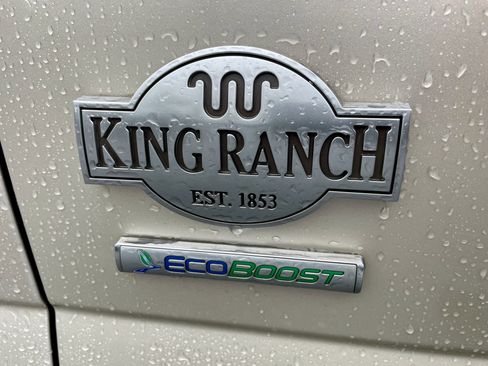 Used 2017 Ford F150 King Ranch w/ Equipment Group 601A Luxury image 34