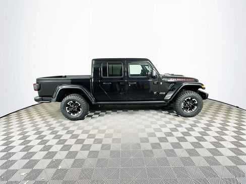 New 2026 Jeep Gladiator Rubicon AWD/4WD image 11