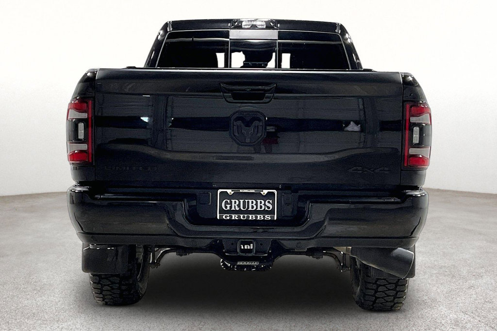 Used 2024 RAM 2500 Limited AWD/4WD image 5