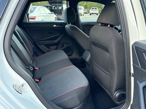 Certified 2024 Volkswagen Jetta GLI 40th Anniversary Edition FWD image 11
