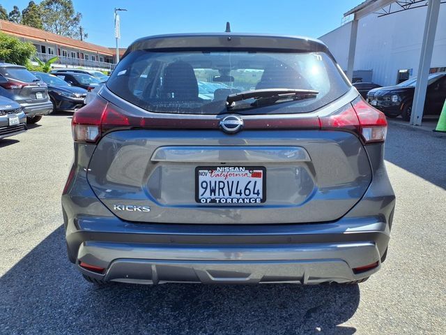 Used 2025 Nissan Kicks Play S FWD image 19