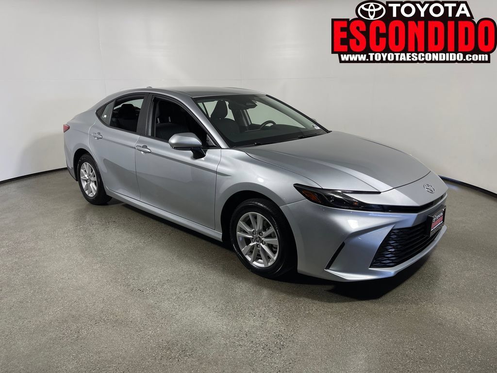 Used 2025 Toyota Camry LE w/ Convenience Package AWD/4WD 360° Tour