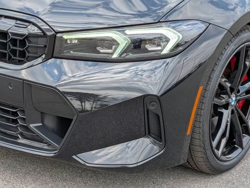 Certified 2024 BMW M340i w/ Premium Package image 9