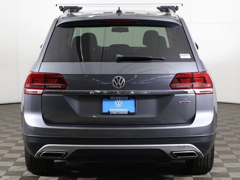 Used 2018 Volkswagen Atlas Launch Edition image 10