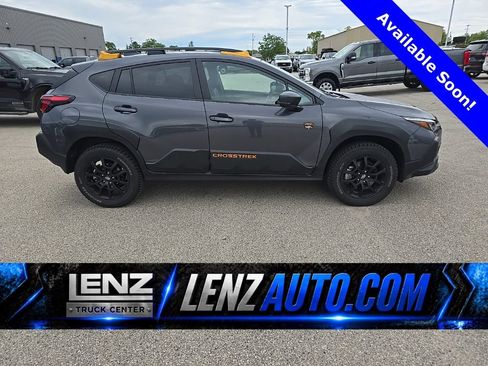 Used 2024 Subaru Crosstrek 2.5i Wilderness AWD/4WD image 1