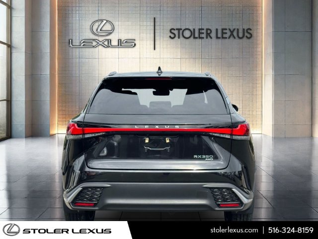 Used 2023 Lexus RX 350 F Sport w/ Accessory Package AWD/4WD image 6