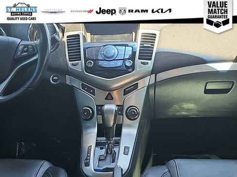 Used 2014 Chevrolet Cruze LTZ w/ RS Package FWD image 28