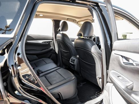 Used 2020 INFINITI QX50 Luxe image 41