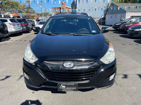 Used 2013 Hyundai Tucson GLS image 2