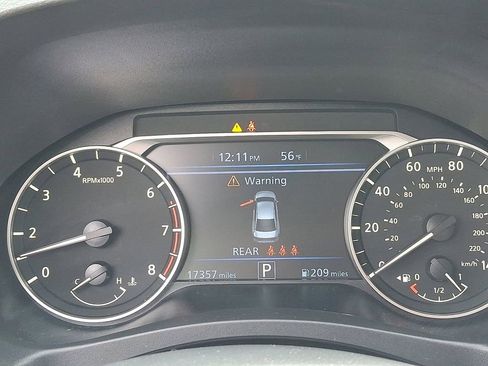 Used 2025 Nissan Altima 2.5 SV image 20